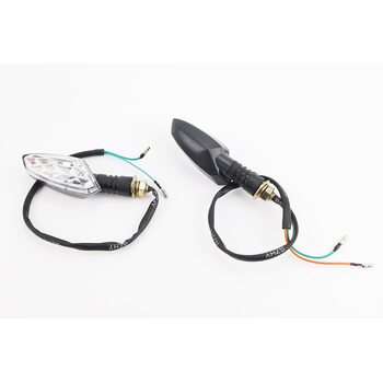 ZS200A-3 Повороти передні правий, лівий