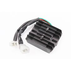 V250-R1(NK) Реле-регулятор напруги, 6 дротів - "3+3"