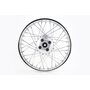 V200R Колесо заднє спицьоване 2,15-18" (дискове гальмо) (вісь 15мм)