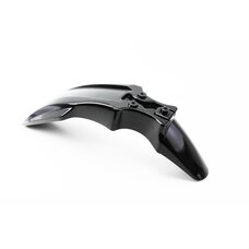 V200R пластик - крило переднє, ЧОРНИЙ