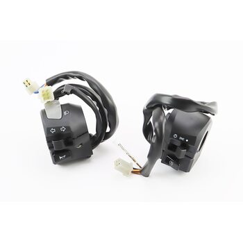 V200R Блок кнопок на кермі лівий + правий