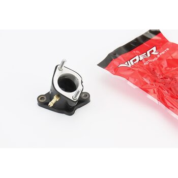 V200CR Патрубок карбюратора прогумований