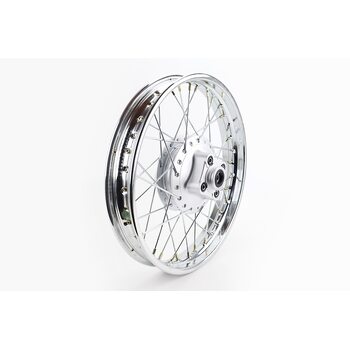 V200R Колесо заднє спицьоване 2,15-18" (дискове гальмо) (вісь 15мм)