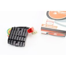 Реле-регулятор напруги 5 дротів CG125-150cc/V250-R1(NK)