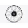 Viper - V200R Колесо заднее спицованное 2,15-18" (барабанный тормоз) (ось 15мм)