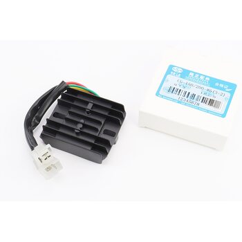 Реле-регулятор напруги 5 дротів CG125-150cc/V250-R1(NK)