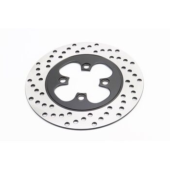 V200R Диск гальмівний задній