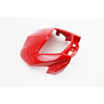 V200R пластик - обтекатель фары, КРАСНЫЙ