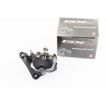 V200-F2 V250-F2 Супорт ЛІВИЙ передньої гальмівної системи (двопоршневий)