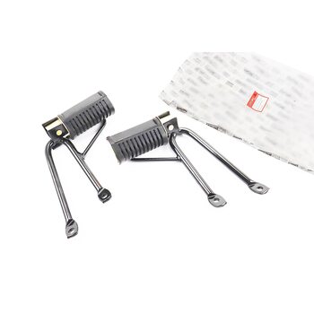 V200R Підніжки задні з кронштейном в зборі к-кт 2шт