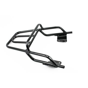 V200R Багажник задній метал, ЧОРНИЙ