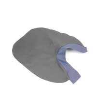 F5 Чохол переднього сидіння (еластичний, міцний матеріал) чорний/синій