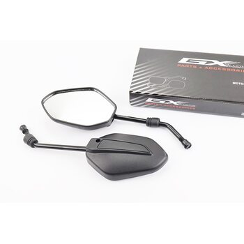 Дзеркала к-кт ZS200A-3-чорні