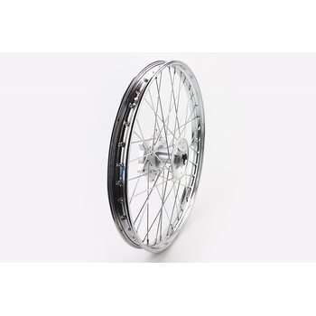 V200R Колесо переднє спицьоване 1,4-21 (вісь 12мм)