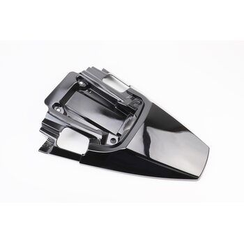 V200R пластик - задній верхній "хвіст", ЧОРНИЙ