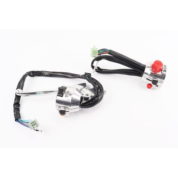 Viper - ZS50F CHOPPER Блок кнопок на руле левый + правый к-кт