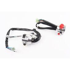 Viper - ZS50F CHOPPER Блок кнопок на руле левый + правый к-кт