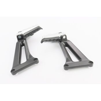 V200CR V250CR Подножки задние с кронштейном в сборе к-кт 2шт