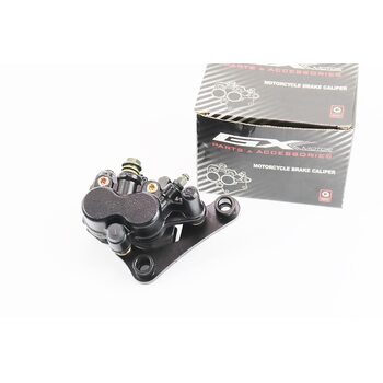 V200-F2 V250-F2 Супорт ПРАВИЙ передньої гальмівної системи (двопоршневий)