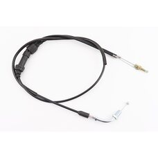 ZS200GS Трос газу (подвійний) (трос 130/127см; кожух 120/119см)