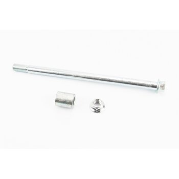 Viper - V200-F2/V250-F2 Ось колеса переднего d15mm; L260mm + втулка + гайка