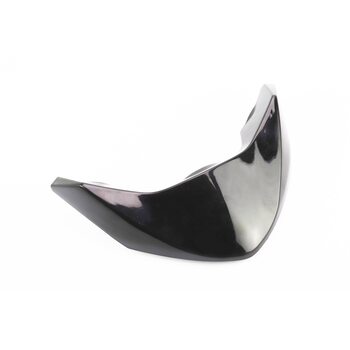 V200-R2 пластик - верхнє облицювання фари, ЧОРНИЙ