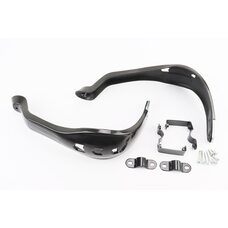 V200R пластик - захист для рук лів., прав. к-кт 2шт, ЧОРНИЙ