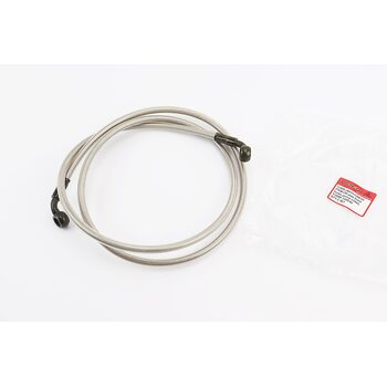 V200R Шланг передній гальмівний 1370mm (під болт-штуцер 10/10мм)