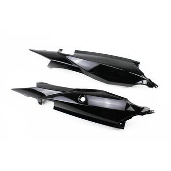 V200N пластик - бічний задній лівий, правий к-кт 2шт, ЧОРНИЙ