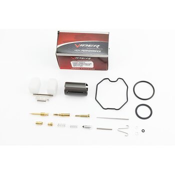 V200R Ремонтний комплект карбюратора 150-200cc, 18 деталей+поплавок