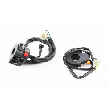 V200N Блок кнопок на кермі правий, лівий к-кт 2шт