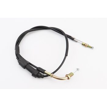 V200-F2 V250-F2 Трос газа (двойной) (трос 96см; кожух 86см)