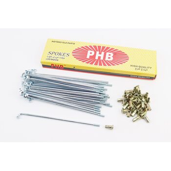 V200R Спиця заднього колеса L=160мм, D=3,7мм, к-кт 36шт