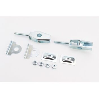 V200R Натягувач ланцюга приводний к-кт (світлий метал)