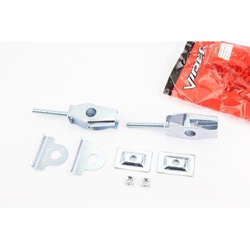 V200R Натягувач ланцюга приводний к-кт (світлий метал)