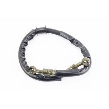 V200-F2 V250-F2 Шланг гальмівний задній 50см (під болт-штуцер 10 10мм)