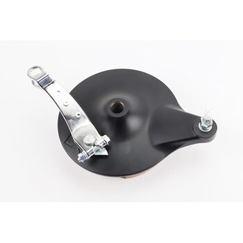 ZS200A-2 Панель гальмівна задня з колодками