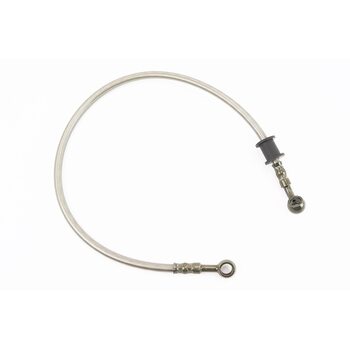 V200R Шланг гальмівний задній 560mm (під болт-штуцер 10/10мм)