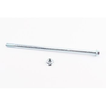 V200R Ось переднего колеса d12mm; L265mm + гайка