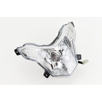 ZS200A-3 Фара передня в зборі