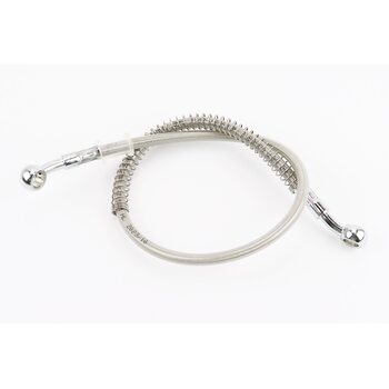 V200R Шланг гальмівний задній 600mm (під болт-штуцер 10/10мм)