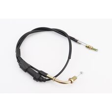 V200-F2 V250-F2 Трос газу (подвійний) (трос 96см; кожух 86см)