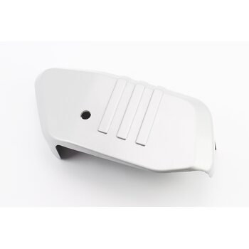 V200-R2 пластик - декор передньої панелі сидіння правий, СІРИЙ