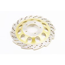 V200N YX-150-10 Диск гальмівний (передній)