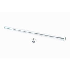 V200R Вісь переднього колеса d12mm; L265mm + гайка