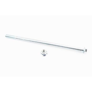 V200R Вісь переднього колеса d12mm; L265mm + гайка