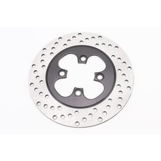 F5 Диск гальмівний задній