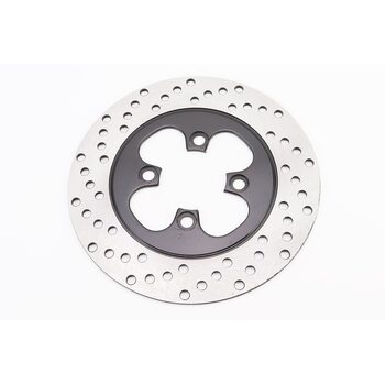 F5 Диск гальмівний задній