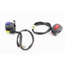 V200-R2 Блок кнопок на кермі лівий + правий, пара, тип 2