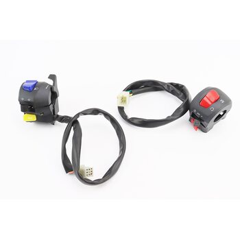 V200-R2 Блок кнопок на кермі лівий + правий, пара, тип 2